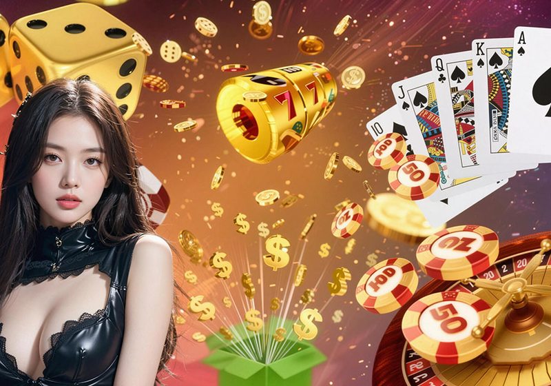 Chơi thử và chơi bằng số dư thật từ quy tắc đến thao tác